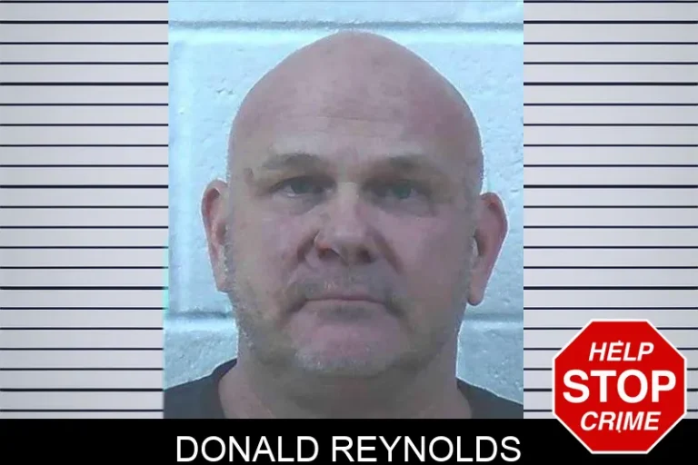 Donald Reynolds