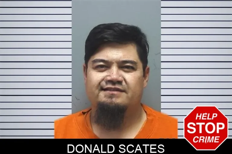Donald Scates