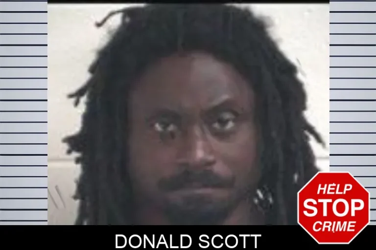 Donald Scott