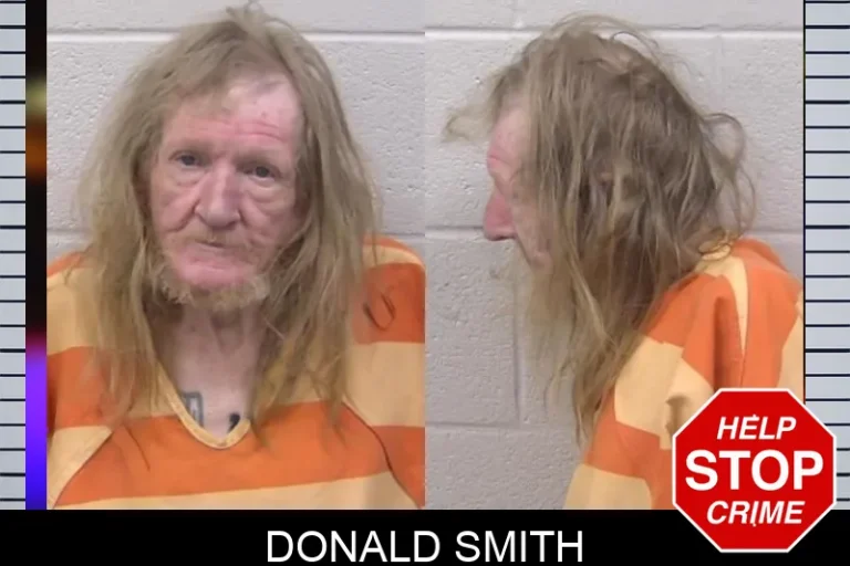 Donald Smith mugshot – Paulding County , Georgia Donald Smith