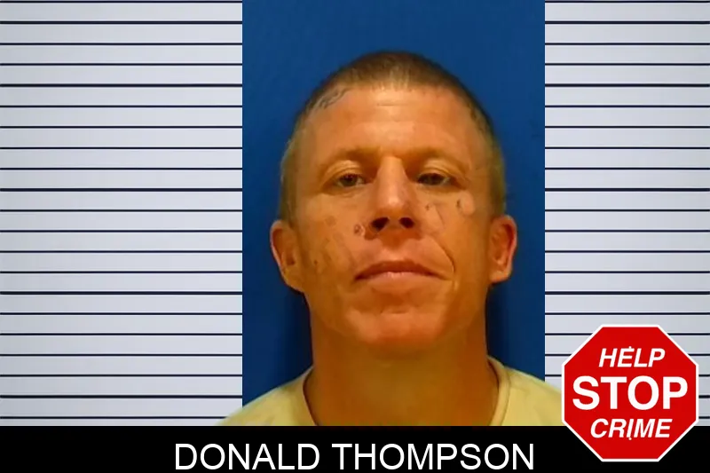 Donald Thompson