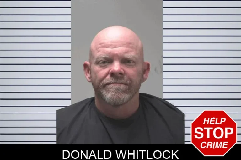 Donald Whitlock