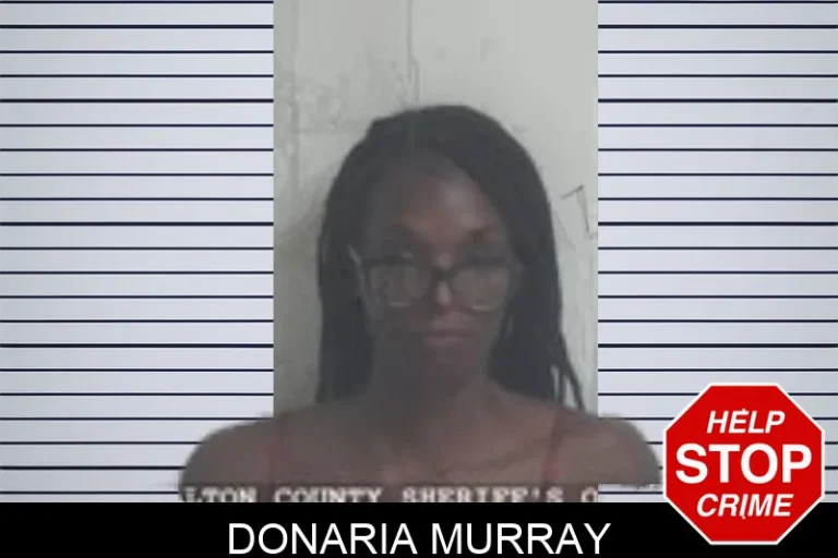 Donaria Murray mugshot – Walton County , Georgia Donaria Murray