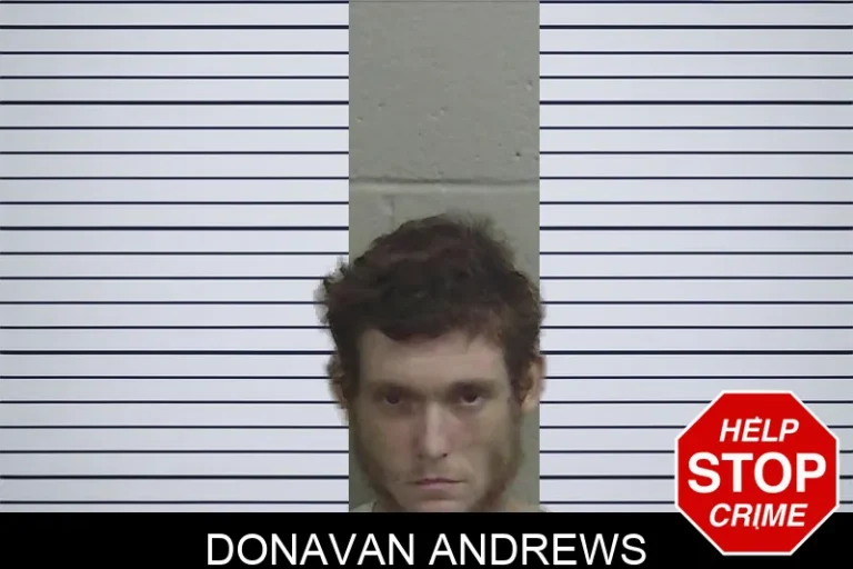 Donavan Andrews