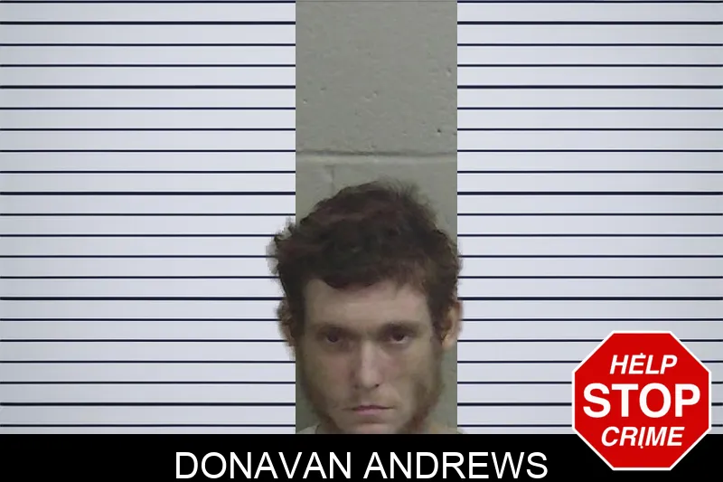 Donavan Andrews