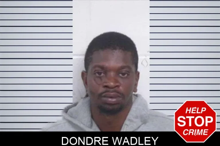 Dondre Wadley
