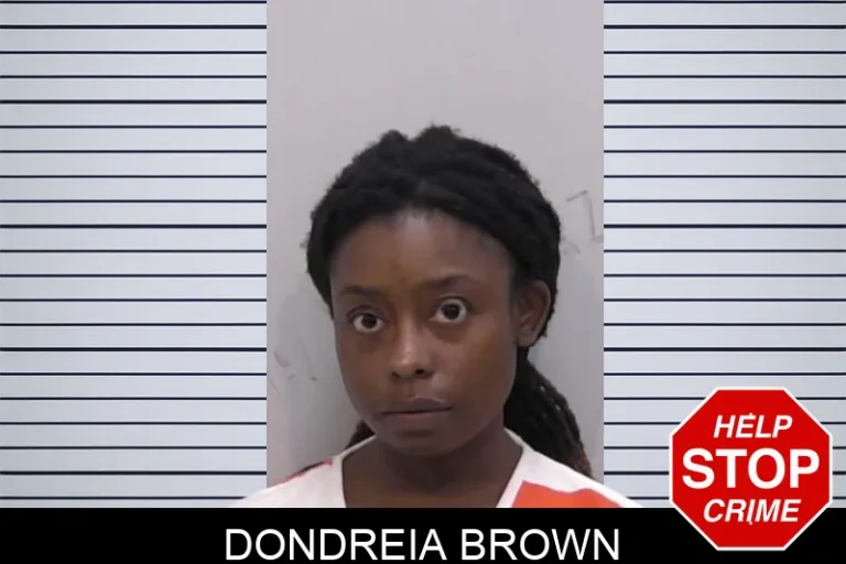 Dondreia Brown