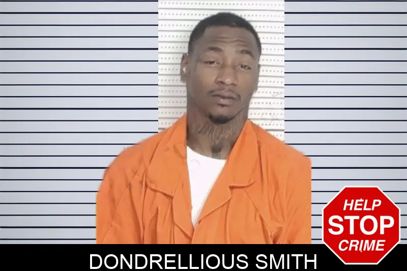 Dondrellious Smith