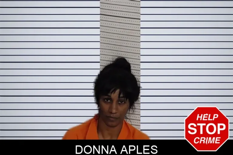 Donna Aples mugshot – Rockdale County , Georgia Donna Aples