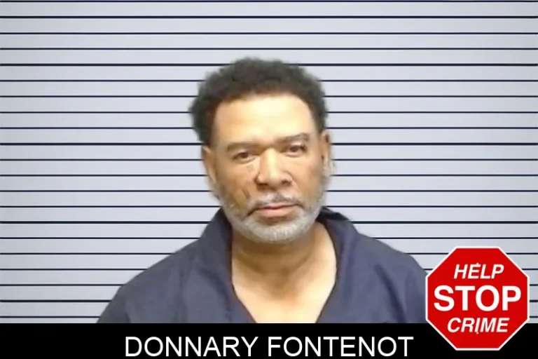 Donnary Fontenot