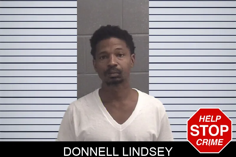 Donnell Lindsey Mugshots