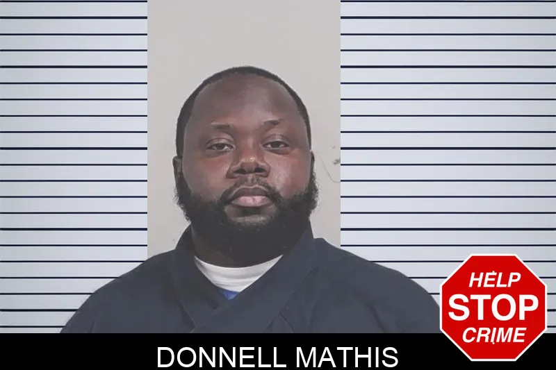 Donnell Mathis