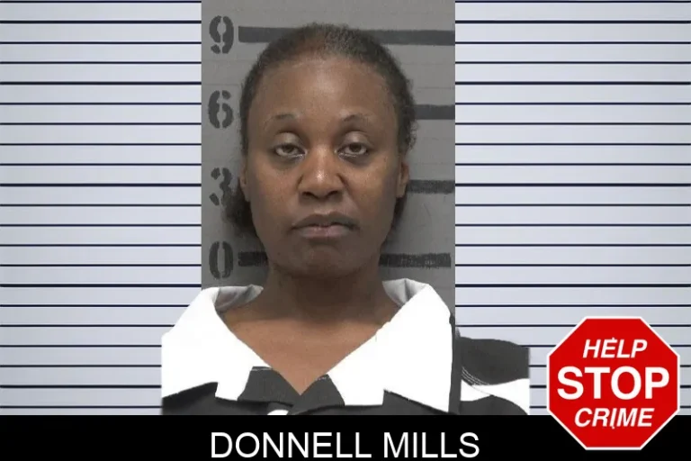 Donnell Mills