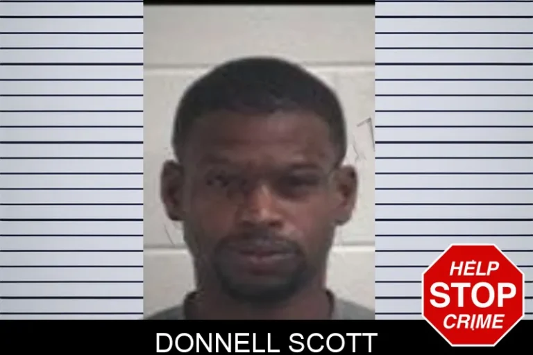 Donnell Scott mugshot – Henry County , Georgia Donnell Scott