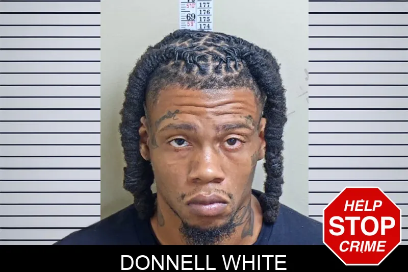 Donnell White mugshot – Gwinnett County , Georgia Donnell White mugshot