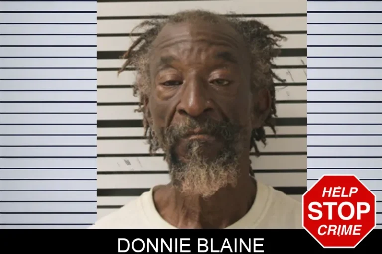 Donnie Blaine