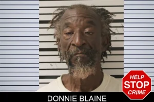 Donnie Blaine mugshot