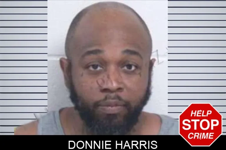 Donnie Harris