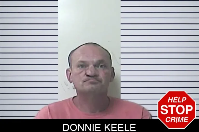 Donnie Keele mugshot – Oconee County , Georgia Donnie Keele