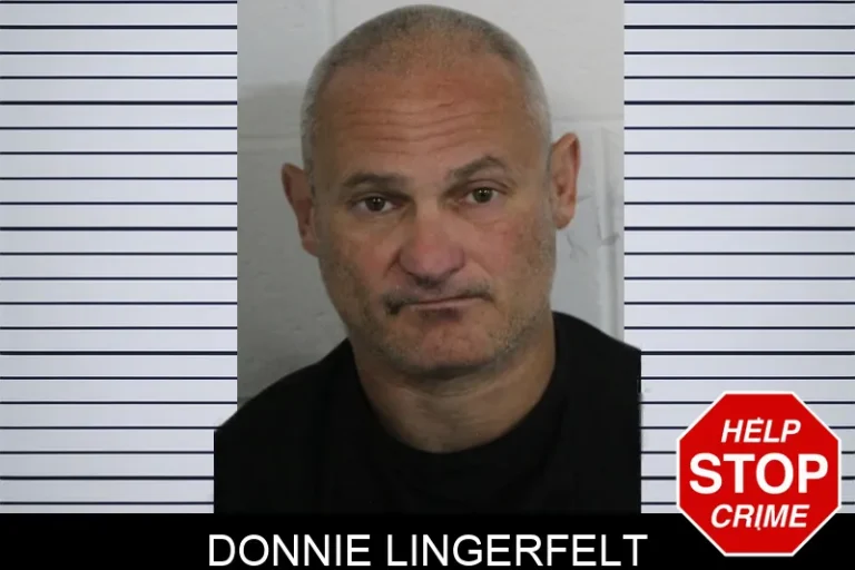 Donnie Lingerfelt mugshot – Floyd County , Georgia Donnie Lingerfelt