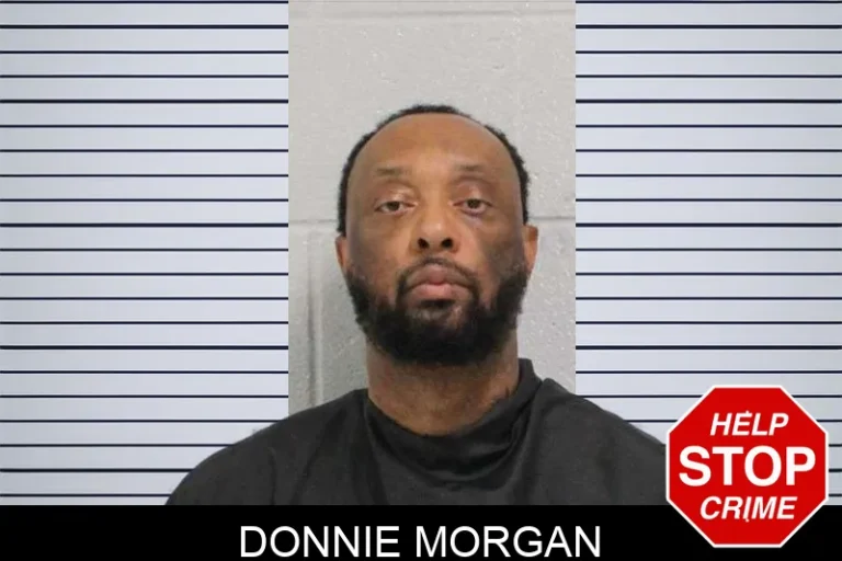 Donnie Morgan