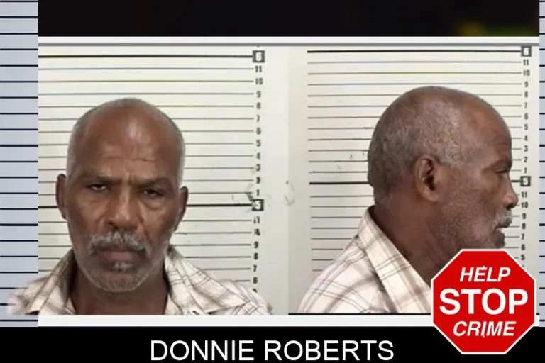 Donnie Roberts