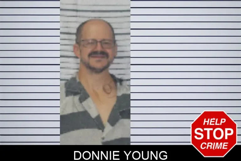 Donnie Young mugshot – Stephens County , Georgia Donnie Young