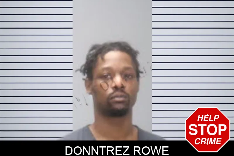 Donntrez Rowe