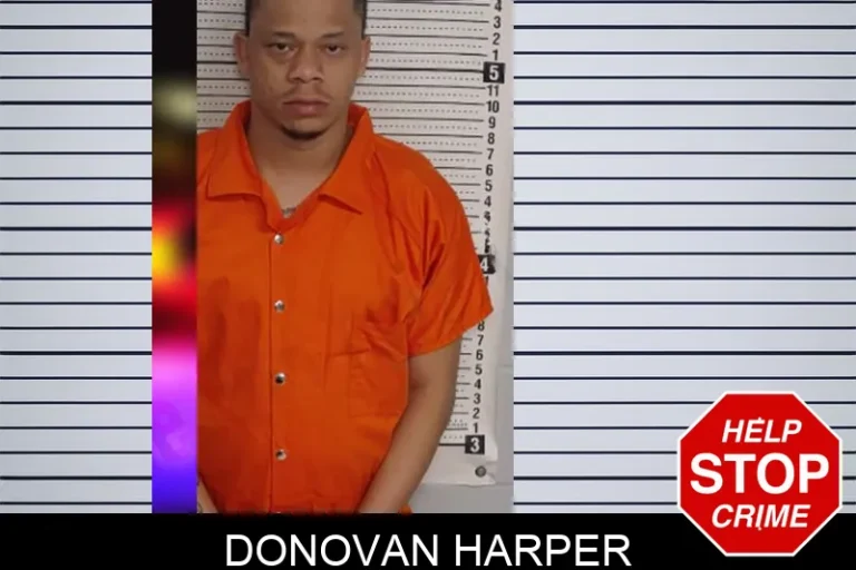 Donovan Harper mugshot – Rockdale County , Georgia Donovan Harper