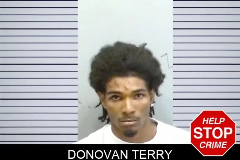Donovan Terry