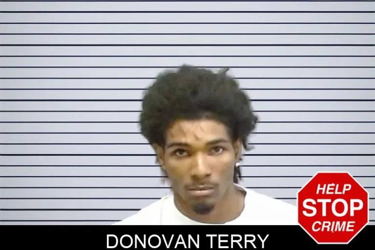 Donovan Terry