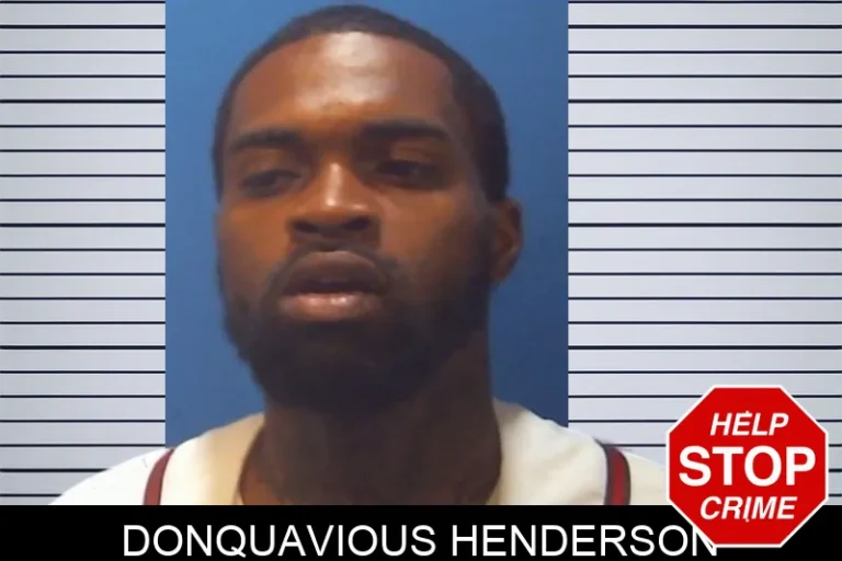 Donquavious Henderson