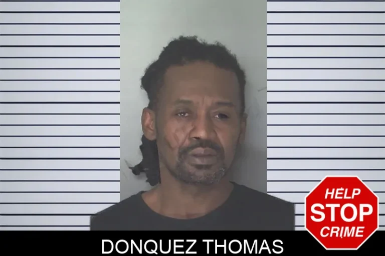 Donquez Thomas