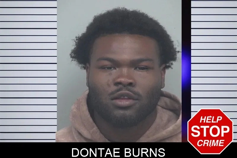 Dontae Burns mugshot – Gwinnett County , Georgia Dontae Burns mugshot