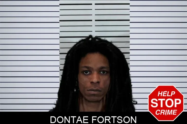 Dontae Fortson