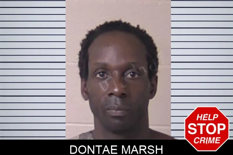 Dontae Marsh