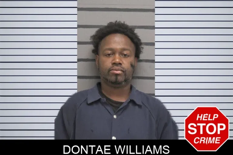 Dontae Williams