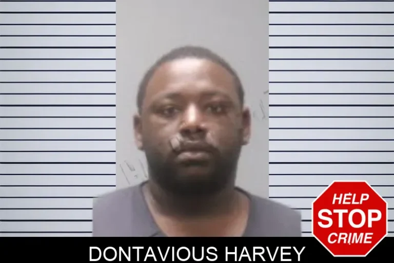 Dontavious Harvey