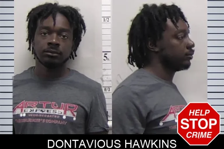 Dontavious Hawkins