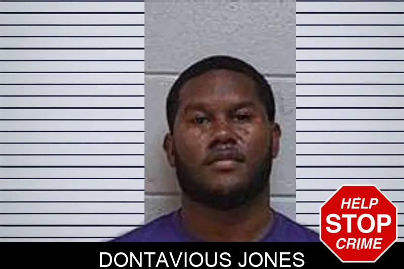 Dontavious Jones