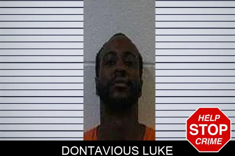 Dontavious Luke