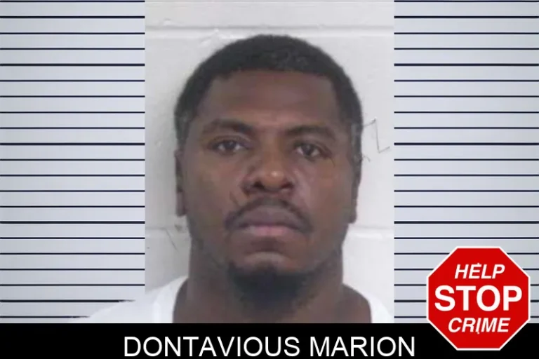 Dontavious Marion