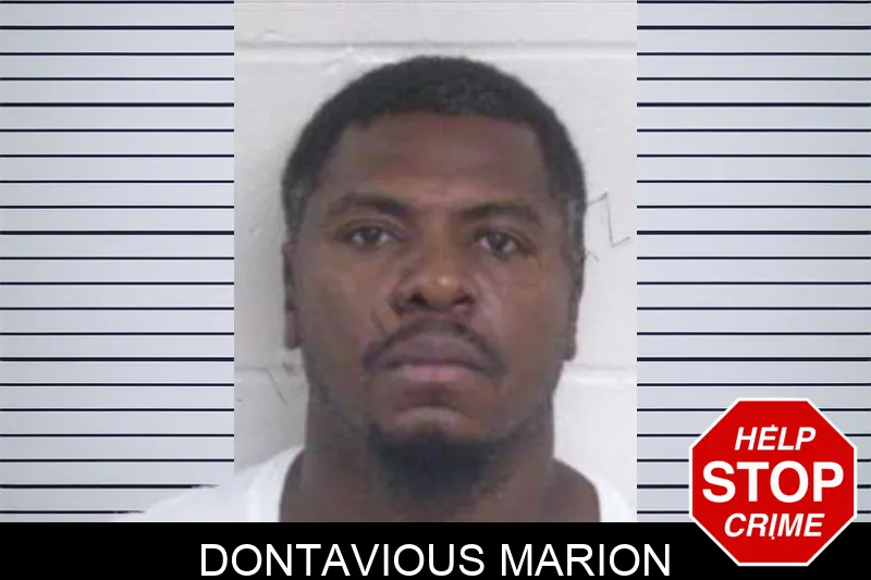 Dontavious Marion