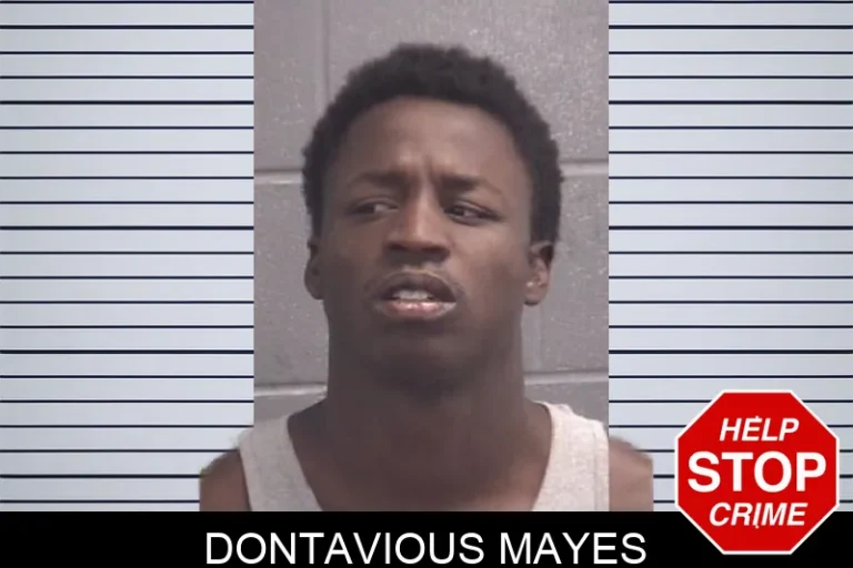 Dontavious Mayes
