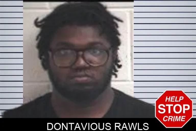 Dontavious Rawls