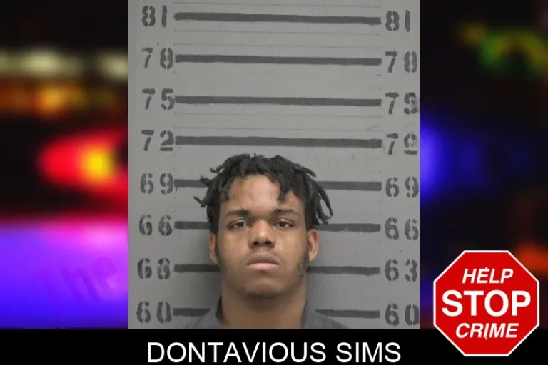 Dontavious Sims