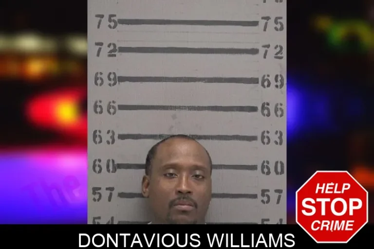 Dontavious Williams