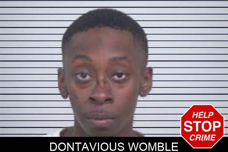 Dontavious Womble