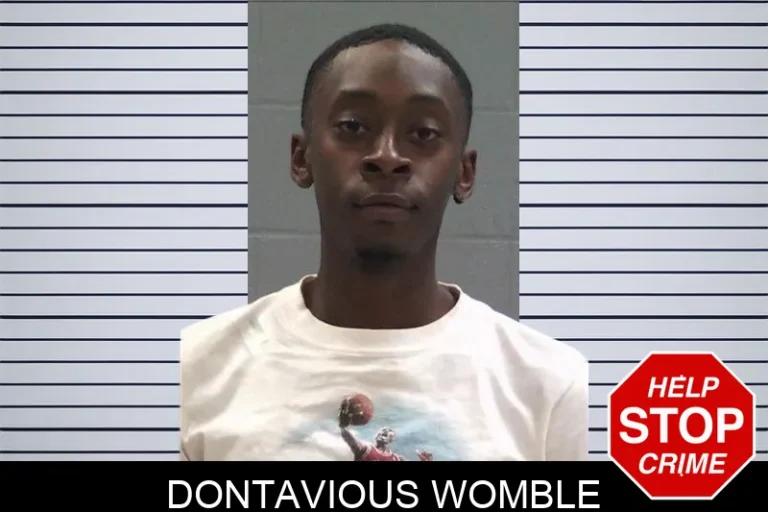Dontavious Womble