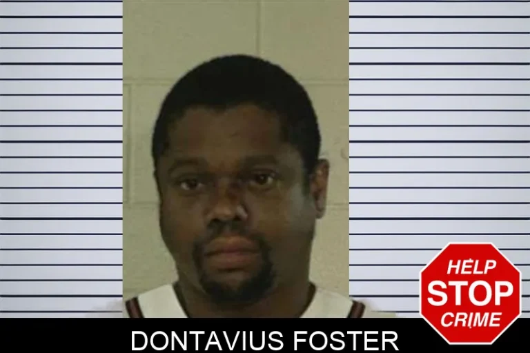 Dontavius Foster